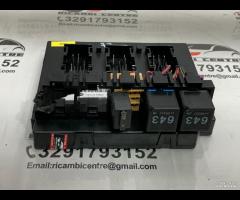 CENTRALINA MODULO BCM 1.4B 92Kw 125CV AUDI A3 2009 - 6