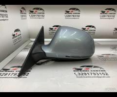 SPECCHIO SPECCHIETTO RETROVISORE SX AUDI A3 2009 6