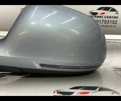 SPECCHIO SPECCHIETTO RETROVISORE SX AUDI A3 2009 6