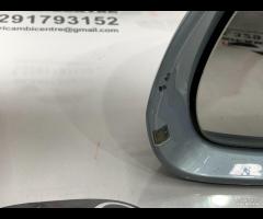 SPECCHIO SPECCHIETTO RETROVISORE SX AUDI A3 2009 6 - 8
