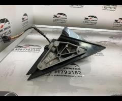 SPECCHIO SPECCHIETTO RETROVISORE SX AUDI A3 2009 6 - 10