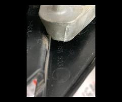 SPECCHIO SPECCHIETTO RETROVISORE SX AUDI A3 2009 6 - 11