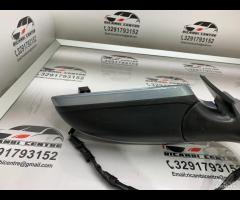 SPECCHIO SPECCHIETTO RETROVISORE SX AUDI A3 2009 6 - 13