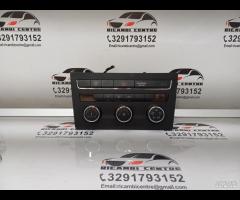 PANNELLO COMANDO CLIMA RISCALDAMENTO SEAT LEON 201