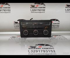 PANNELLO COMANDO CLIMA RISCALDAMENTO SEAT LEON 201