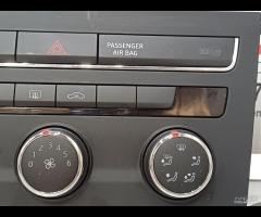 PANNELLO COMANDO CLIMA RISCALDAMENTO SEAT LEON 201
