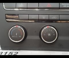 PANNELLO COMANDO CLIMA RISCALDAMENTO SEAT LEON 201