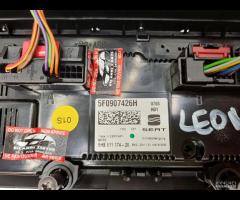 PANNELLO COMANDO CLIMA RISCALDAMENTO SEAT LEON 201 - 6