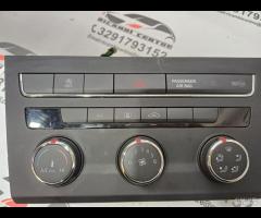 PANNELLO COMANDO CLIMA RISCALDAMENTO SEAT LEON 201 - 10