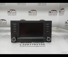DISPLAY SCHERMO MULTIFUNZIONE GPS NAVIGATORE SEAT - 6