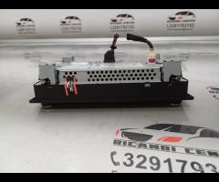 DISPLAY SCHERMO MULTIFUNZIONE GPS NAVIGATORE SEAT - 17