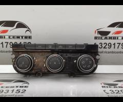 PANNELLO COMANDO CLIMA RISCALDAMENTO VW GOLF 2014