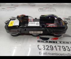 PANNELLO COMANDO CLIMA RISCALDAMENTO VW GOLF 2014 - 10