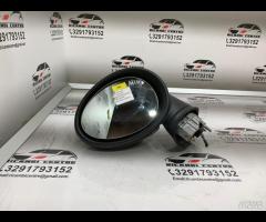 SPECCHIO SPECCHIETTO RETROVISORE SX MINI COOPER R5 - 11