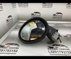SPECCHIO SPECCHIETTO RETROVISORE SX MINI COOPER R5 - 12