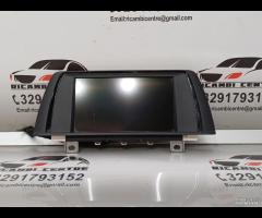 DISPLAY SCHERMO MULTIFUNZIONE GPS NAVIGATORE BMW F