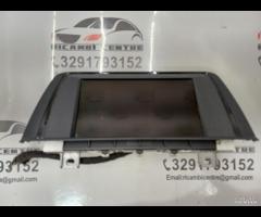 DISPLAY SCHERMO MULTIFUNZIONE GPS NAVIGATORE BMW F