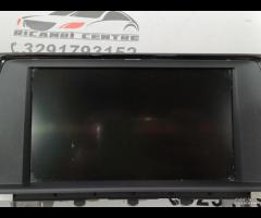 DISPLAY SCHERMO MULTIFUNZIONE GPS NAVIGATORE BMW F