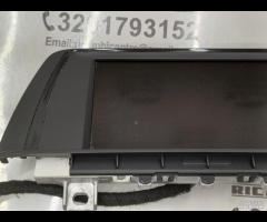 DISPLAY SCHERMO MULTIFUNZIONE GPS NAVIGATORE BMW F - 6