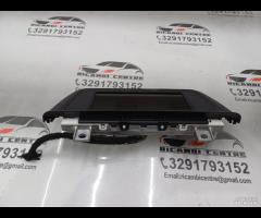 DISPLAY SCHERMO MULTIFUNZIONE GPS NAVIGATORE BMW F - 7