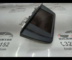 DISPLAY SCHERMO MULTIFUNZIONE GPS NAVIGATORE BMW F - 9