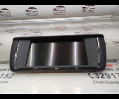 DISPLAY SCHERMO MULTIFUNZIONE GPS NAVIGATORE BMW F - 12