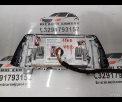 DISPLAY SCHERMO MULTIFUNZIONE GPS NAVIGATORE BMW F - 14