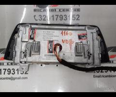 DISPLAY SCHERMO MULTIFUNZIONE GPS NAVIGATORE BMW F - 15