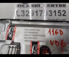 DISPLAY SCHERMO MULTIFUNZIONE GPS NAVIGATORE BMW F - 16