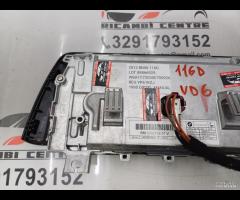 DISPLAY SCHERMO MULTIFUNZIONE GPS NAVIGATORE BMW F - 17