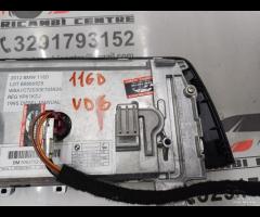 DISPLAY SCHERMO MULTIFUNZIONE GPS NAVIGATORE BMW F - 18