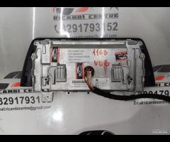 DISPLAY SCHERMO MULTIFUNZIONE GPS NAVIGATORE BMW F - 20