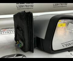 SPECCHIO SPECCHIETTO RETROVISORE DX FORD FOCUS 201 - 21