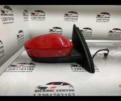 SPECCHIO SPECCHIETTO RETROVISORE DX SEAT TOLEDO 20