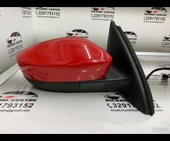 SPECCHIO SPECCHIETTO RETROVISORE DX SEAT TOLEDO 20