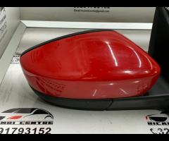 SPECCHIO SPECCHIETTO RETROVISORE DX SEAT TOLEDO 20