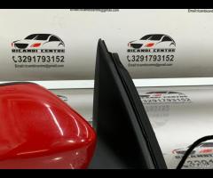 SPECCHIO SPECCHIETTO RETROVISORE DX SEAT TOLEDO 20