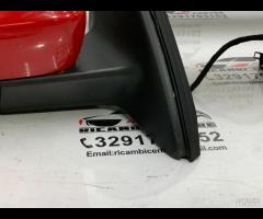 SPECCHIO SPECCHIETTO RETROVISORE DX SEAT TOLEDO 20