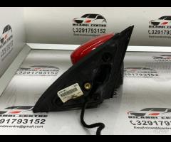 SPECCHIO SPECCHIETTO RETROVISORE DX SEAT TOLEDO 20 - 6