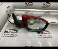 SPECCHIO SPECCHIETTO RETROVISORE DX SEAT TOLEDO 20 - 18