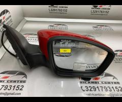 SPECCHIO SPECCHIETTO RETROVISORE DX SEAT TOLEDO 20 - 19