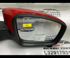SPECCHIO SPECCHIETTO RETROVISORE DX SEAT TOLEDO 20 - 20