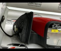 SPECCHIO SPECCHIETTO RETROVISORE DX SEAT TOLEDO 20 - 21