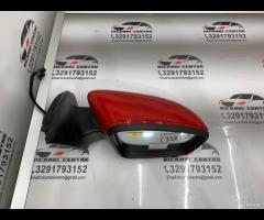 SPECCHIO SPECCHIETTO RETROVISORE DX SEAT TOLEDO 20 - 22