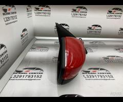 SPECCHIO SPECCHIETTO RETROVISORE DX SEAT TOLEDO 20 - 23