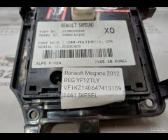 INTERRUTTORE JOYSTICK CONTROLLER MULTIMEDIA RENAUL - 14