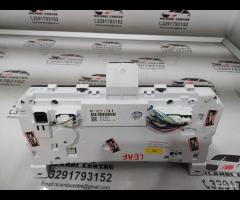 TACHIMETRO QUATRO STRUMENTI NISSAN LEAF ZE1E 2021 - 16