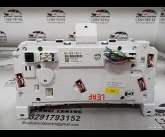 TACHIMETRO QUATRO STRUMENTI NISSAN LEAF ZE1E 2021 - 17