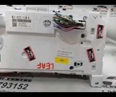 TACHIMETRO QUATRO STRUMENTI NISSAN LEAF ZE1E 2021 - 21