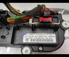 PANNELLO COMANDO CLIMA RISCALDAMENTO VW PASSAT 201 - 6